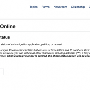 如何查看自己的移民进度?