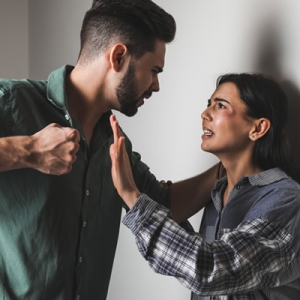 加州的家暴禁制令