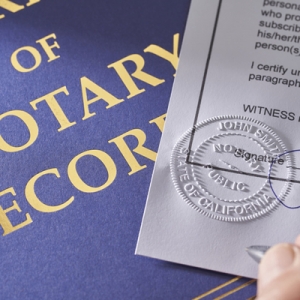 加州日常文件公证是有必要的吗？