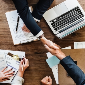 合伙开店必备：签署保密协议