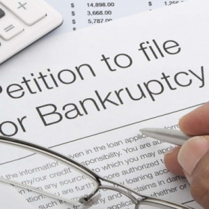 在美国申请破产的好处