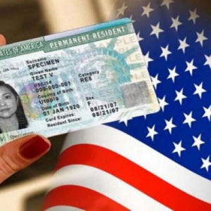 关于申请放弃美国绿卡